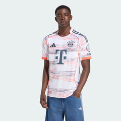 Camisa Bayern de Munique II 2025/26