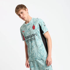 Camisa Milan Goleiro I 2025/26