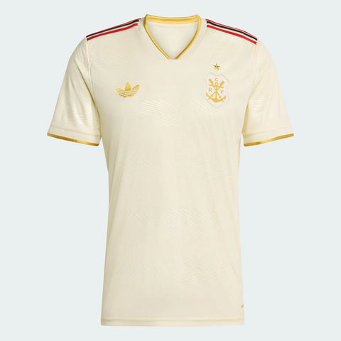 Camisa Flamengo III 2025/26