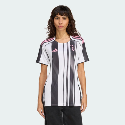 Camisa Juventus I 2025/26 Feminina