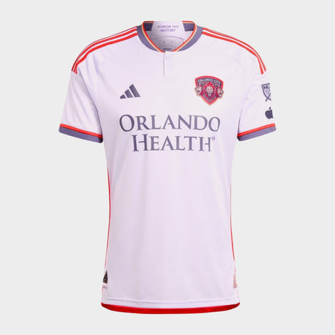 Camisa Orlando City II 2024/25