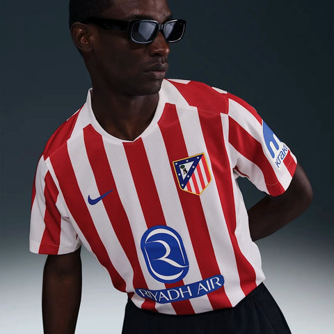 Camisa Atlético de Madrid I 2025/26