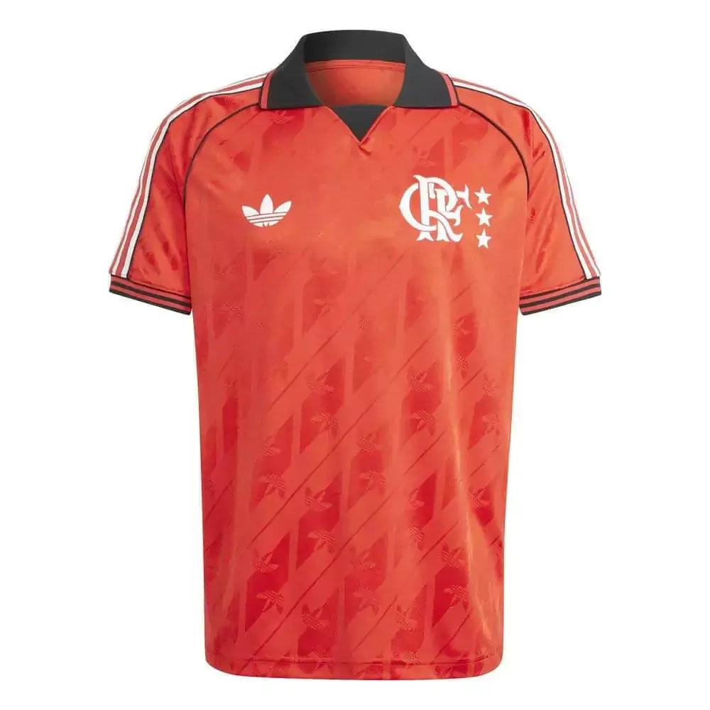 Camisa Flamengo Lifestyler 2024/25