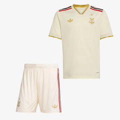 Conjunto Infantil Flamengo III 2025/26