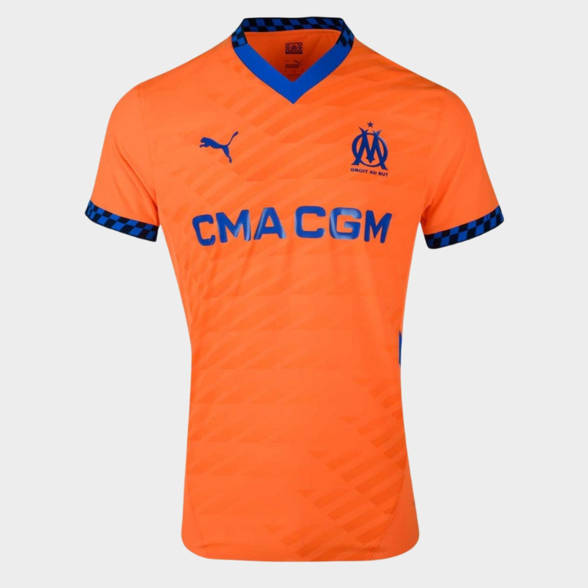 Camisa Olympique de Marseille III 2024/25