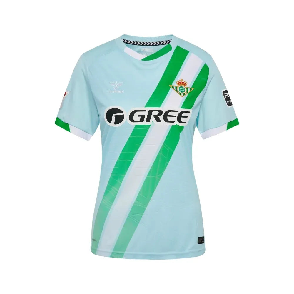 Camisa Real Bétis II 2025/26 Feminina
