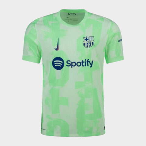 Camisa Barcelona III 2024/25