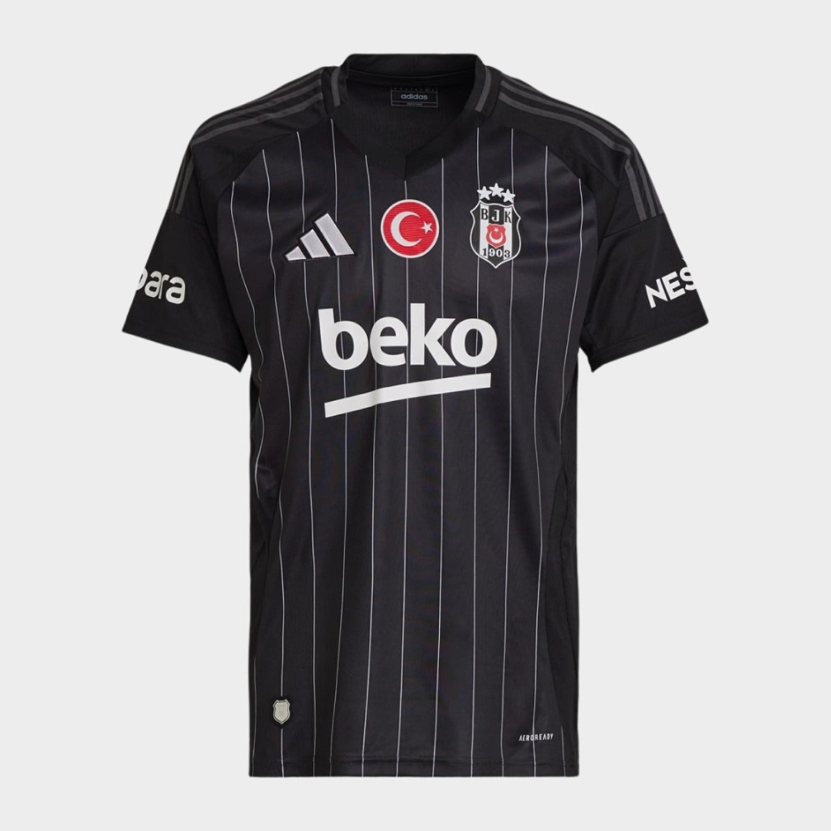 Camisa Besiktas II 2024/25