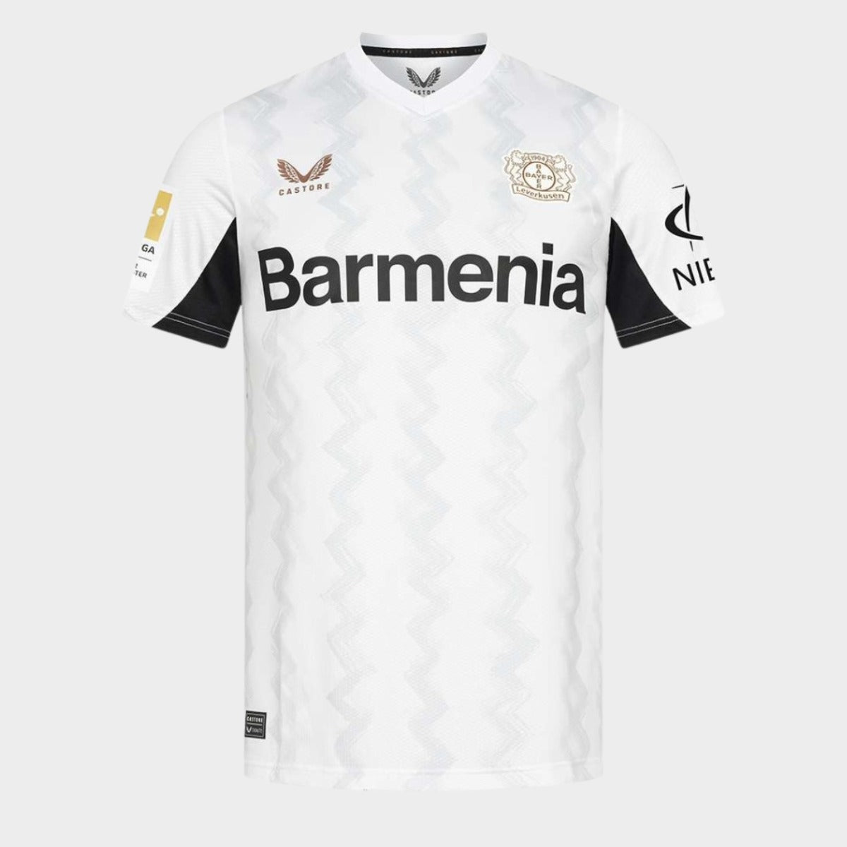 Camisa Bayer Leverkusen II 2024/25
