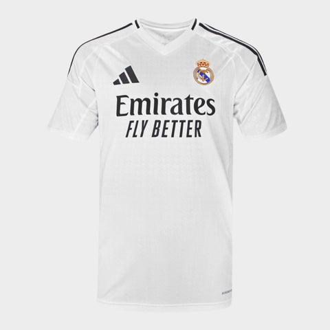 Camisa Real Madrid I 2024/25