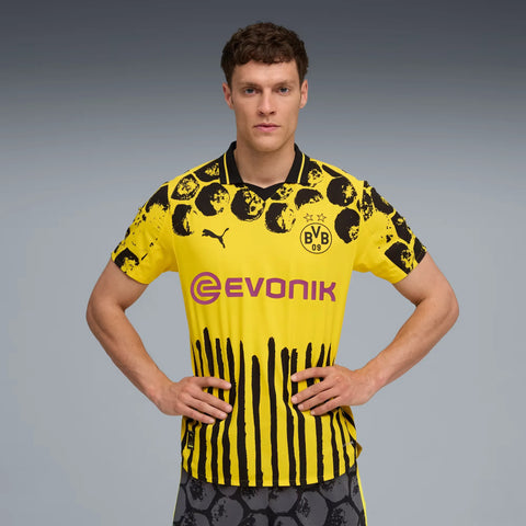 Camisa Borussia Dortmund Kidsuper 2025 Jogador