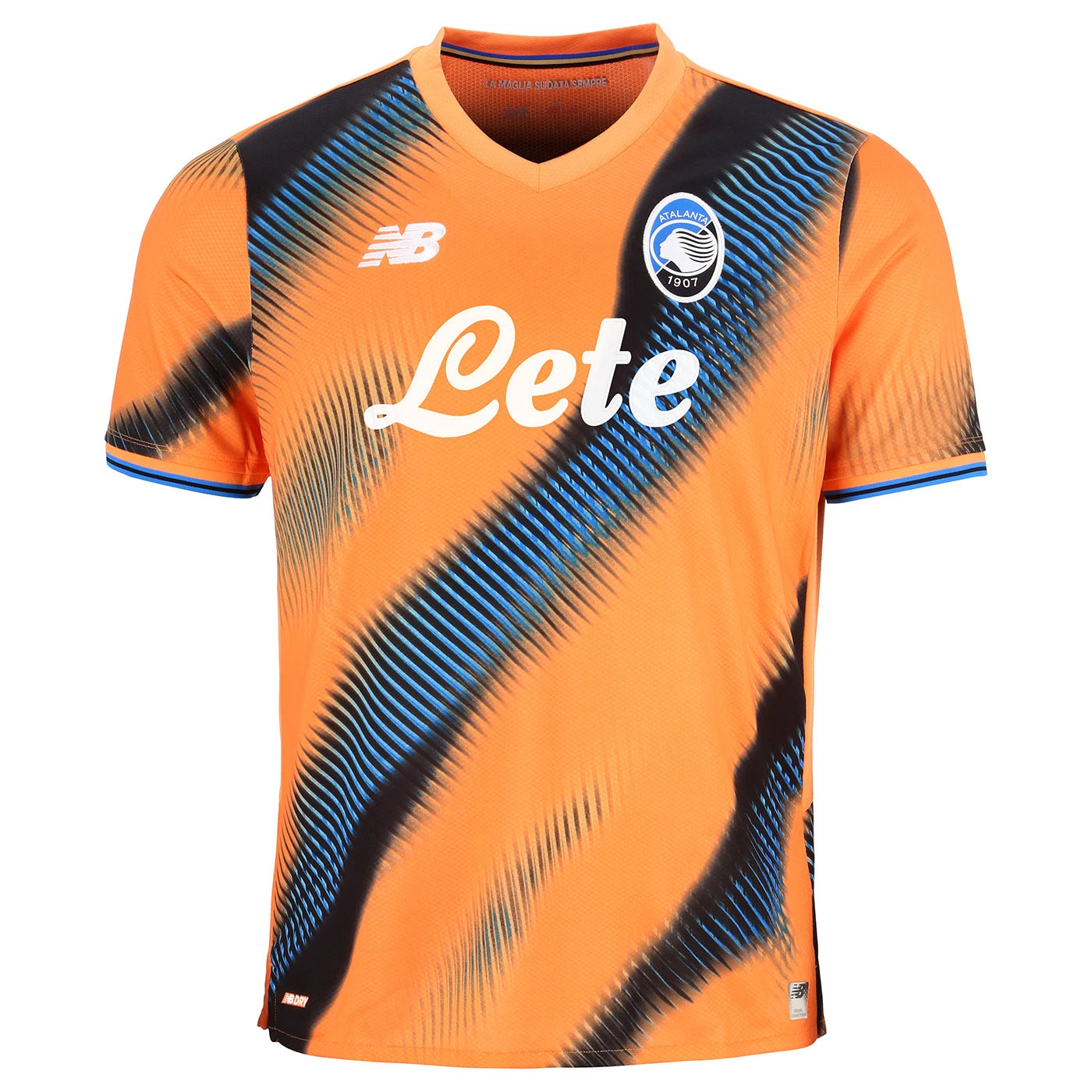 Camisa Atalanta III 2025/26