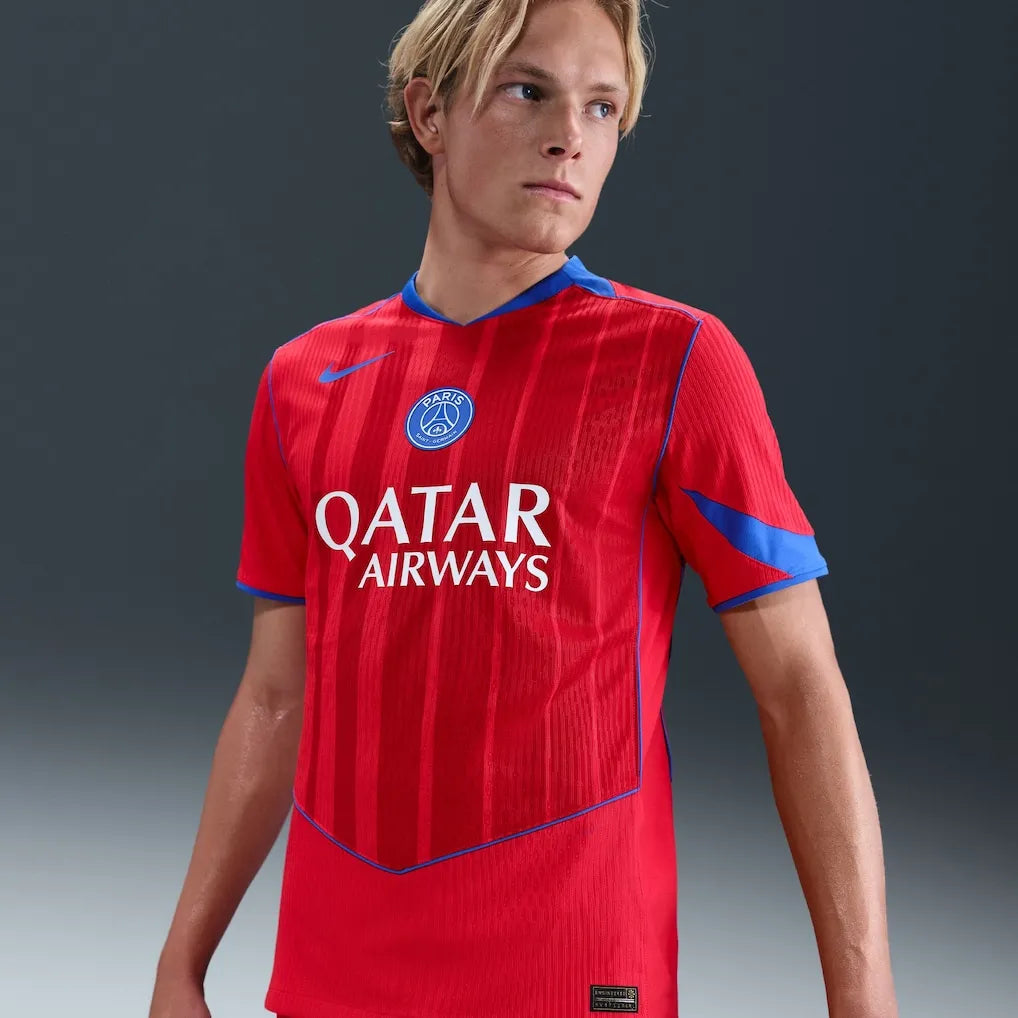 Camisa Paris Saint Germain III 2025/26 Jogador