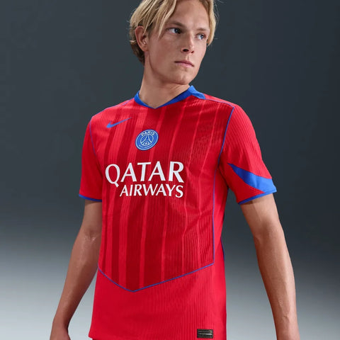 Camisa Paris Saint Germain III 2025/26 Jogador