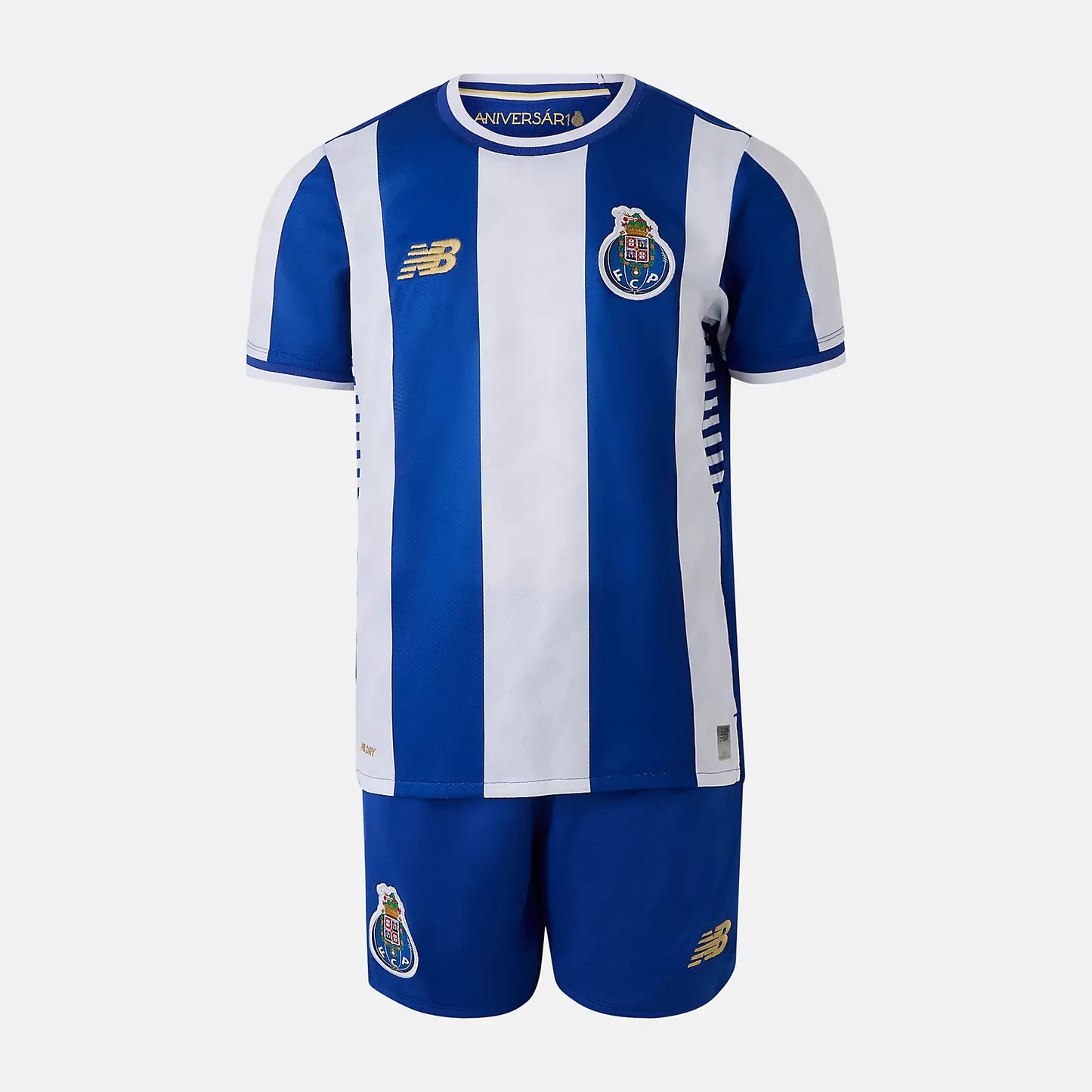 Conjunto Infantil Porto I 2025/26
