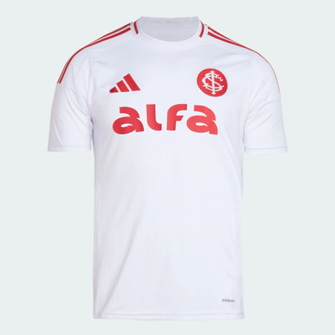 Camisa Internacional II 2025/26 Com Patrocínios