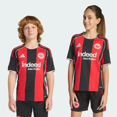 Conjunto Infantil Eintracht Frankfurt I 2025/26