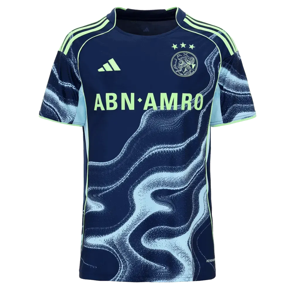 Camisa Ajax II 2025/26 Feminina