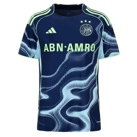 Camisa Ajax II 2025/26 Feminina