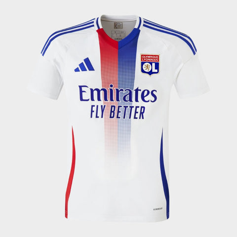 Camisa Lyon I 2024/25