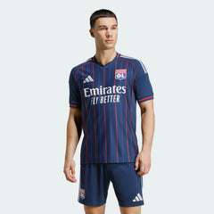 Camisa Lyon II 2025/26 Jogador