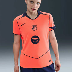 Camisa Barcelona III 2025/26 Feminina