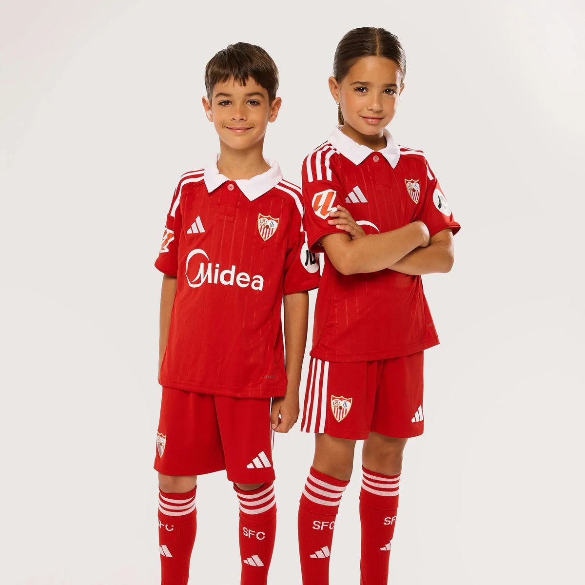 Conjunto Infantil Sevilla II 2025/26