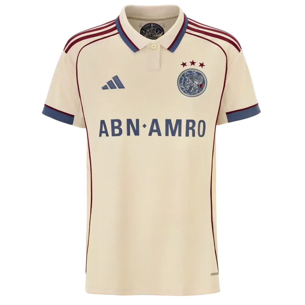 Camisa Ajax III 2025/26 Feminina