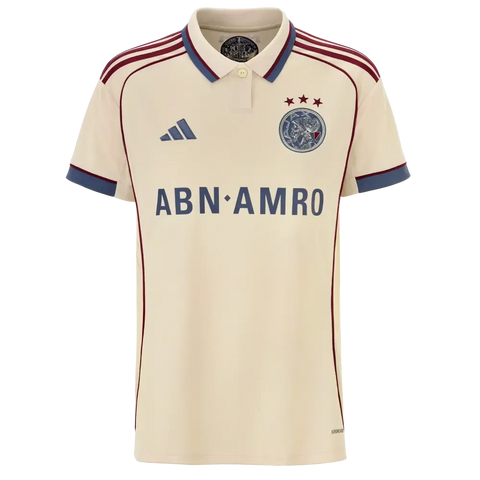 Camisa Ajax III 2025/26 Feminina