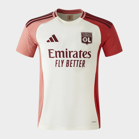 Camisa Lyon III 2024/25