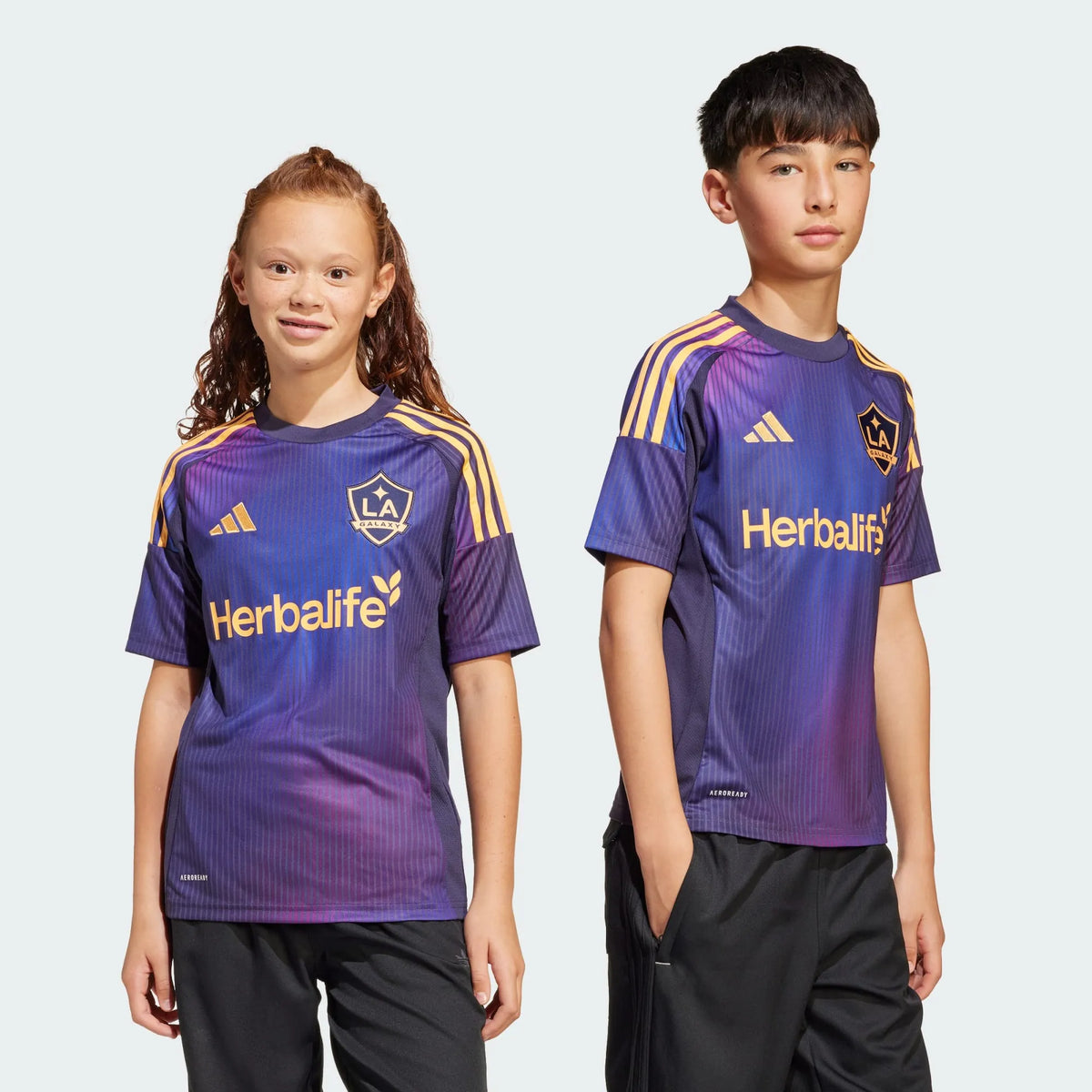 Conjunto Infantil LA Galaxy II 2025/26