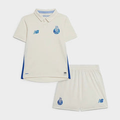 Conjunto Infantil Porto III 2025/26