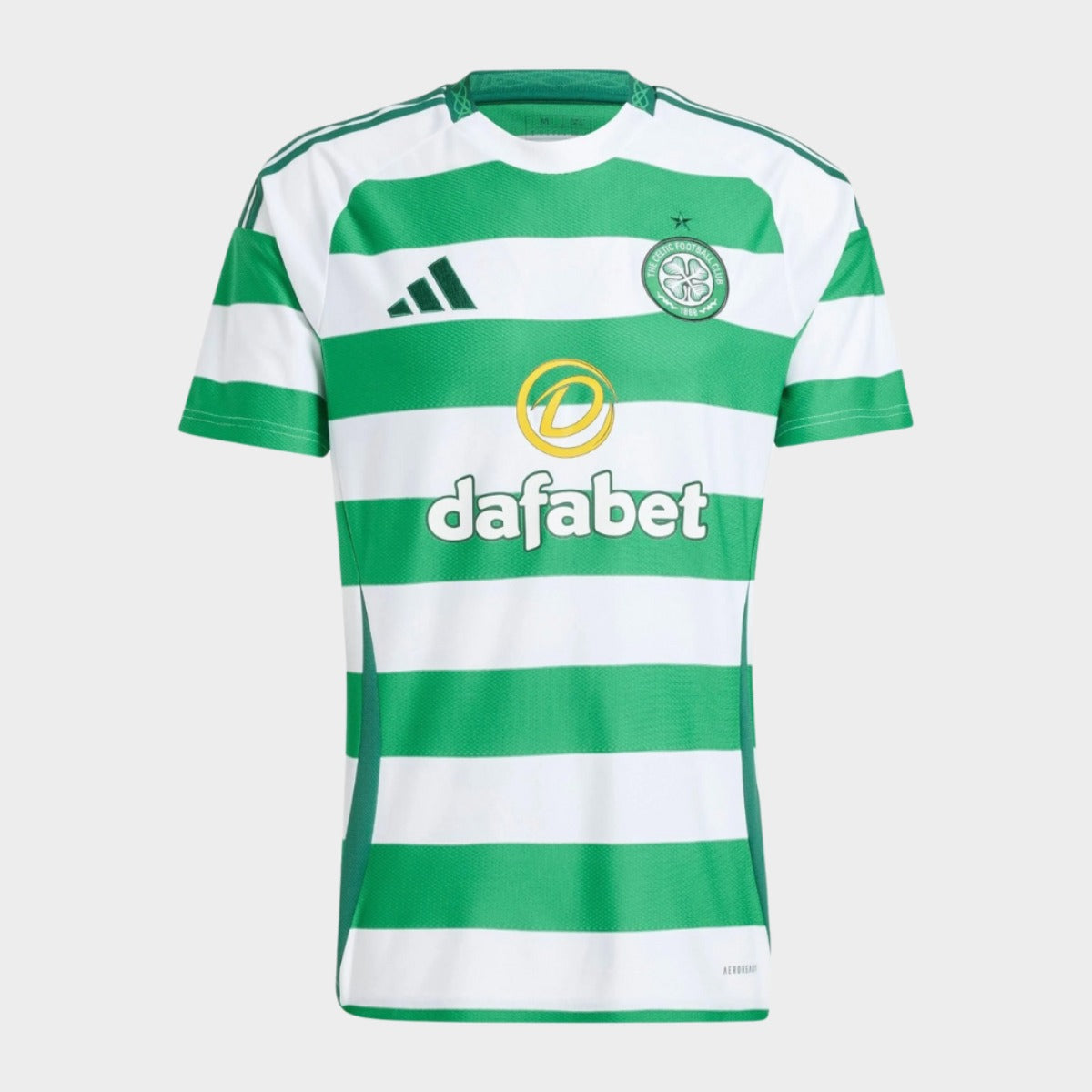 Camisa Celtic I 2024/25