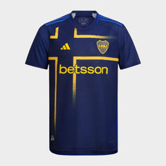 Camisa Boca Juniors III 2024/25