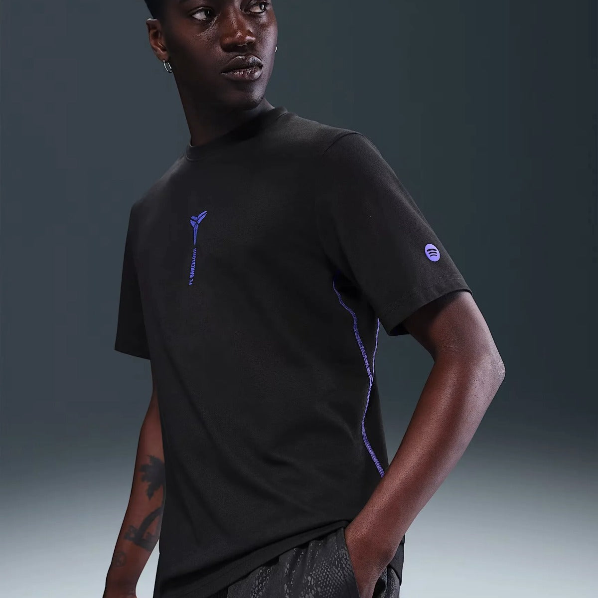 Camisa Barcelona Pré Jogo II 2025/26