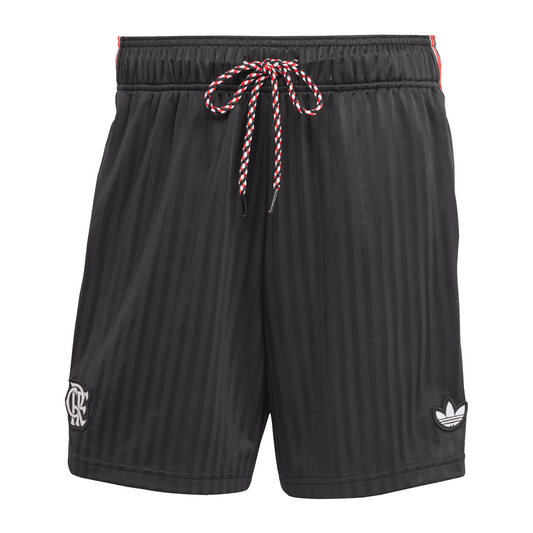 Short Flamengo Linha Icon 2025/26