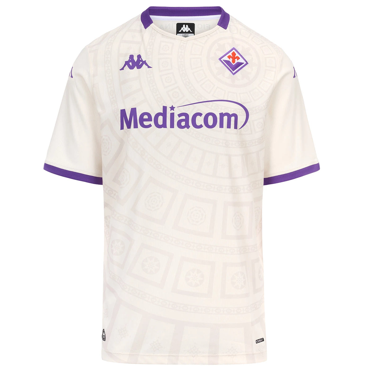 Camisa Fiorentina II 2025/26
