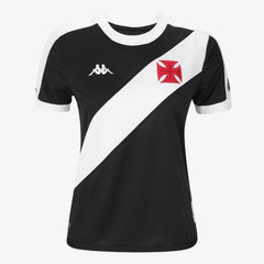 Camisa Vasco I 2024/25 Feminina