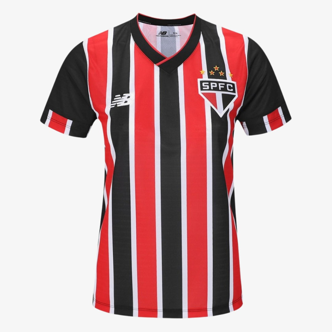 Camisa São Paulo II 2024/25 Feminina