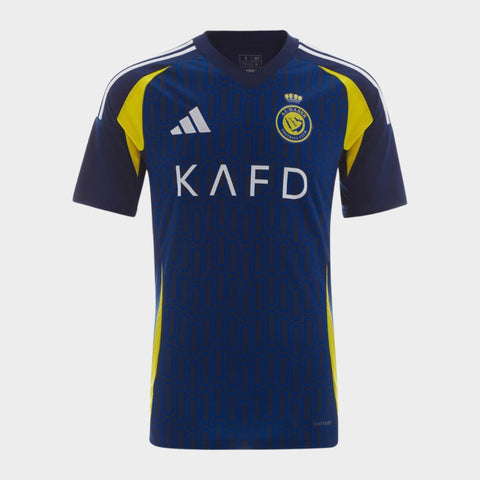 Camisa Al Nassr II 2024/25