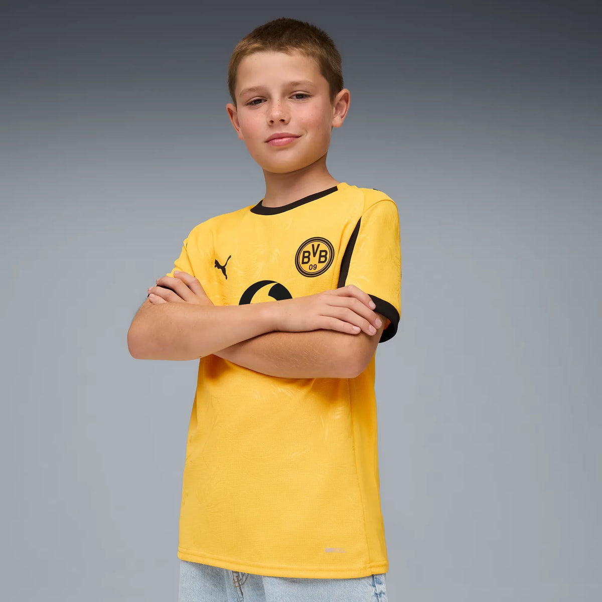 Conjunto Infantil Borussia Dortmund Copas 2025/26