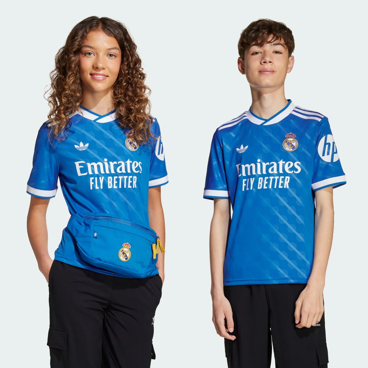Conjunto Infantil Real Madrid III 2025/26