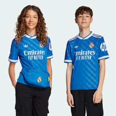 Conjunto Infantil Real Madrid III 2025/26