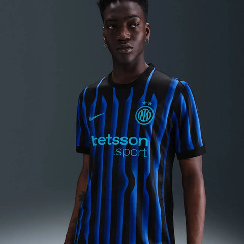 Camisa Inter de Milão I 2025/26