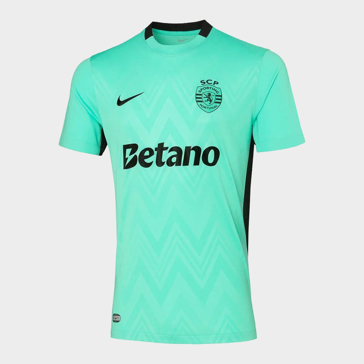 Camisa Sporting III 2025/26