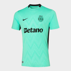 Camisa Sporting III 2025/26