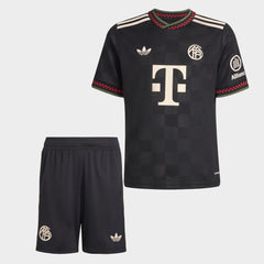 Conjunto Infantil Bayern de Munique III 2025/26