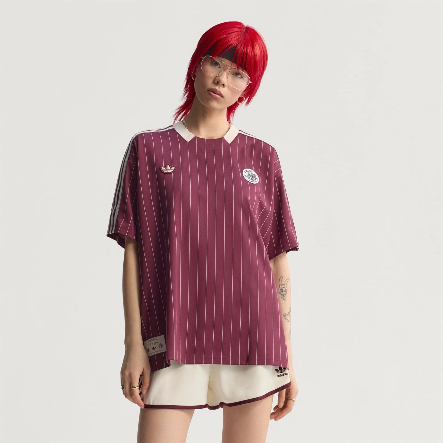 Camisa Ajax Linha Icon 2025