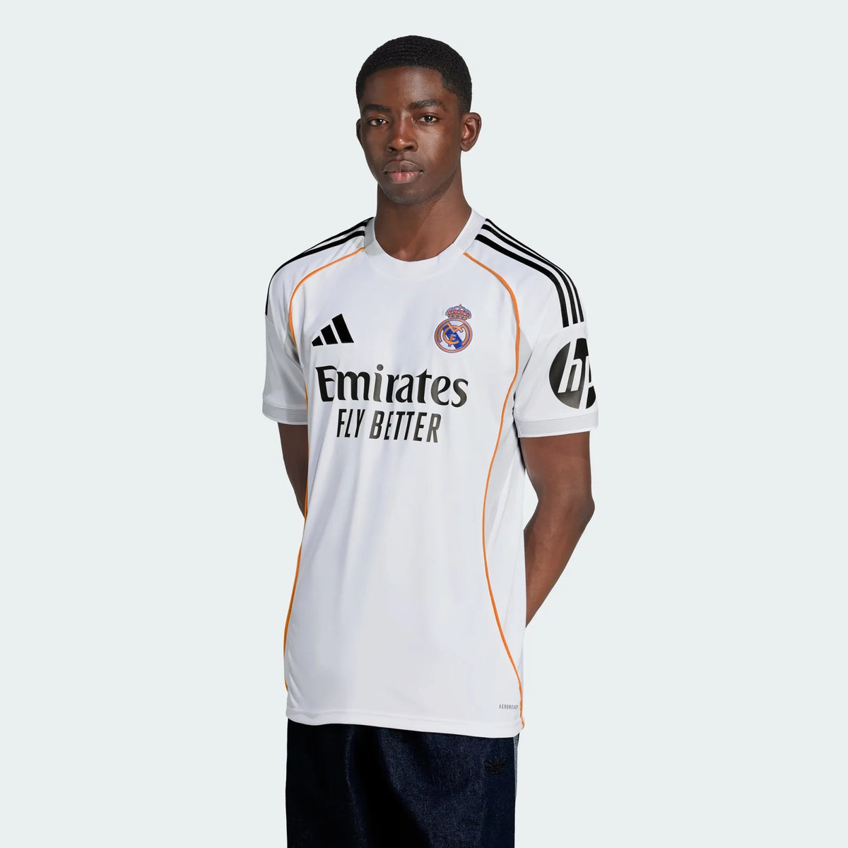Camisa Real Madrid I 2025/26