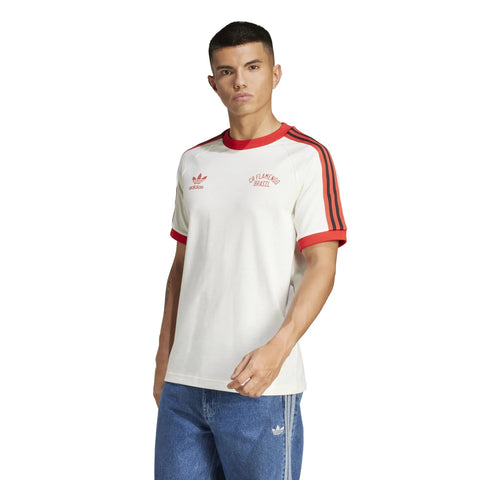 Camisa Flamengo Comemorativa 81 2025/26 Branca